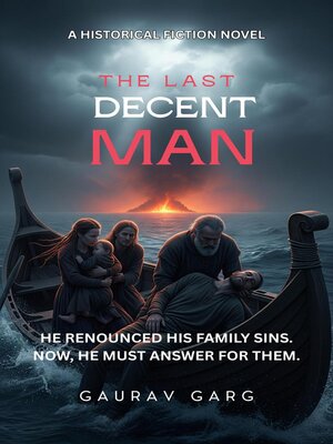 cover image of The Last Decent Man